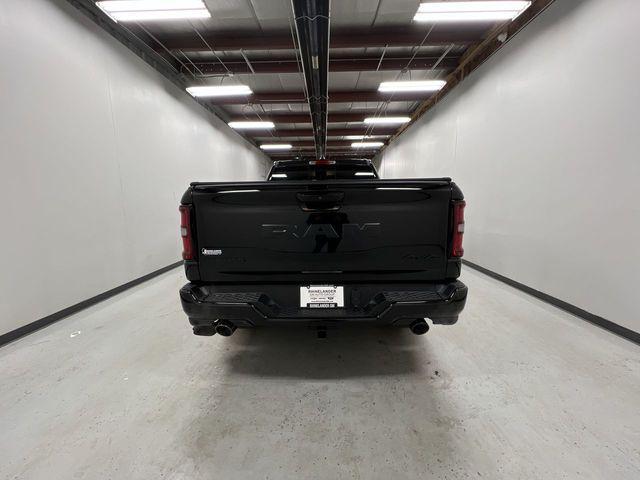 used 2025 Ram 1500 car, priced at $43,192