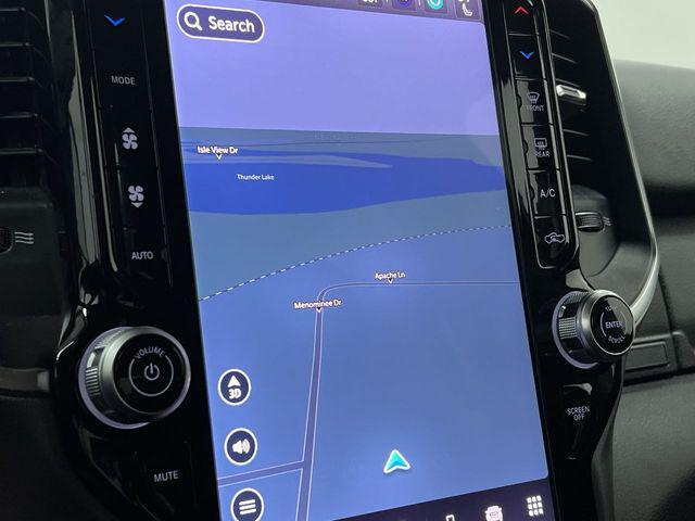 used 2025 Ram 1500 car, priced at $43,192