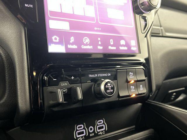 used 2025 Ram 1500 car, priced at $43,192