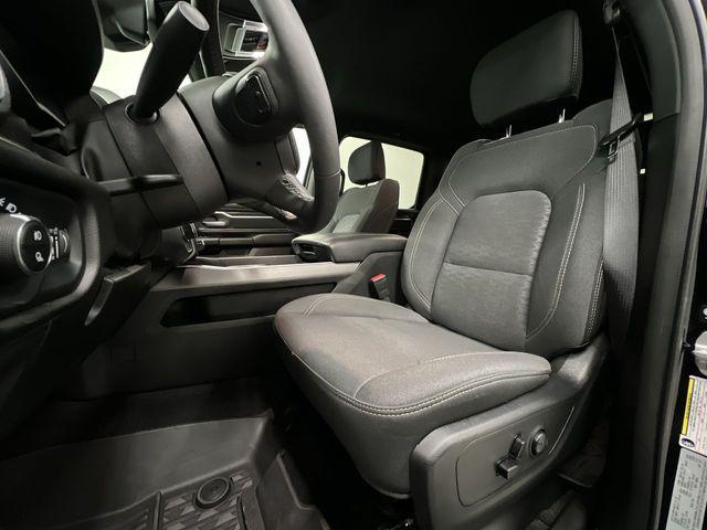 used 2025 Ram 1500 car, priced at $43,192