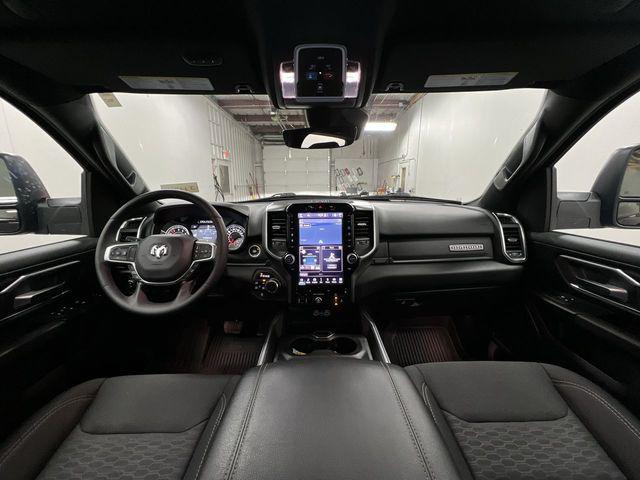 used 2025 Ram 1500 car, priced at $43,192