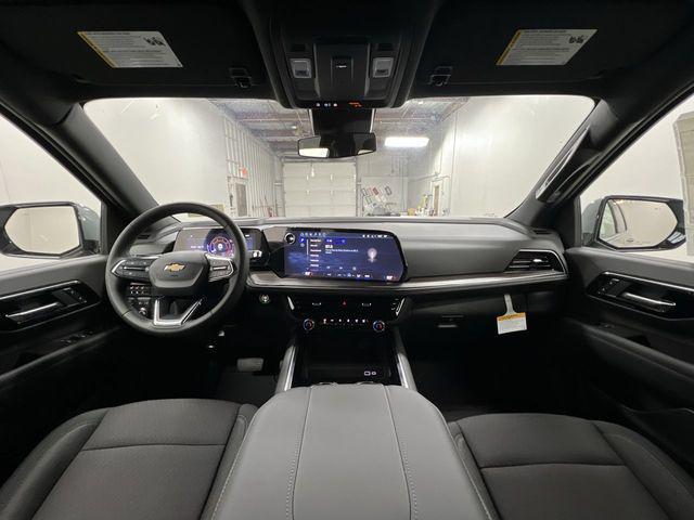 new 2026 Chevrolet Suburban car