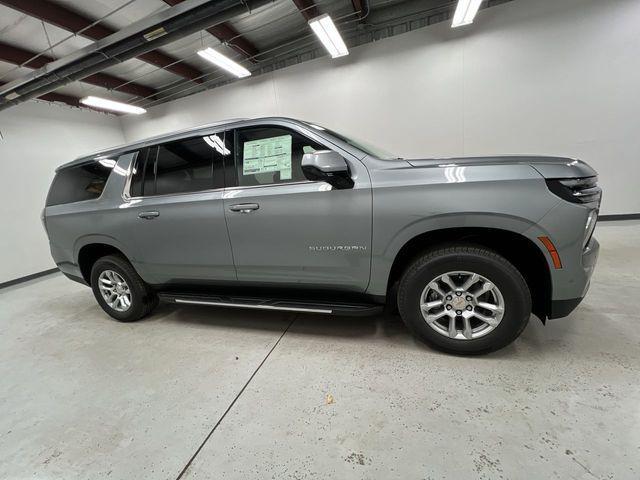 new 2026 Chevrolet Suburban car