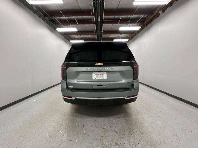 new 2026 Chevrolet Suburban car