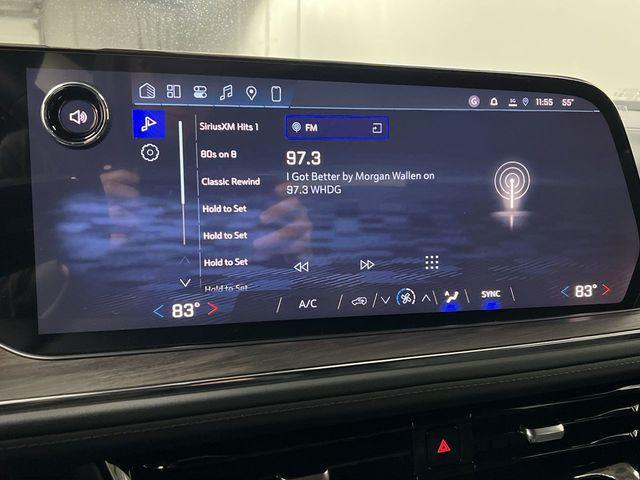 new 2026 Chevrolet Suburban car