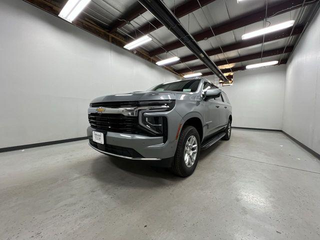 new 2026 Chevrolet Suburban car