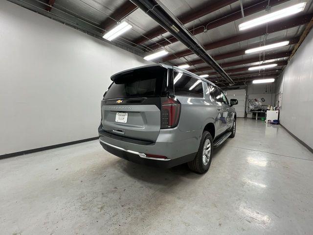 new 2026 Chevrolet Suburban car