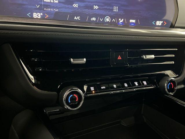 new 2026 Chevrolet Suburban car