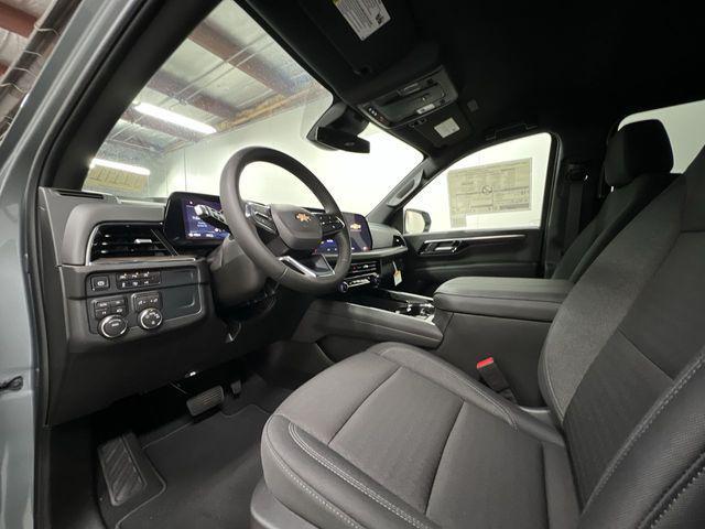 new 2026 Chevrolet Suburban car