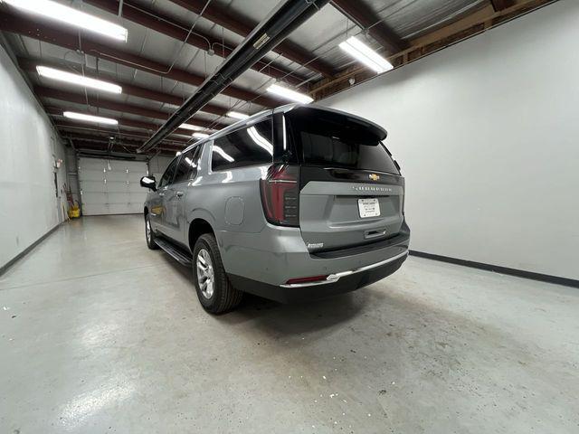 new 2026 Chevrolet Suburban car