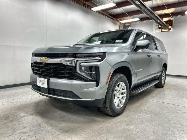 new 2026 Chevrolet Suburban car