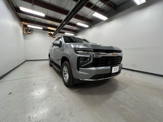 new 2026 Chevrolet Suburban car