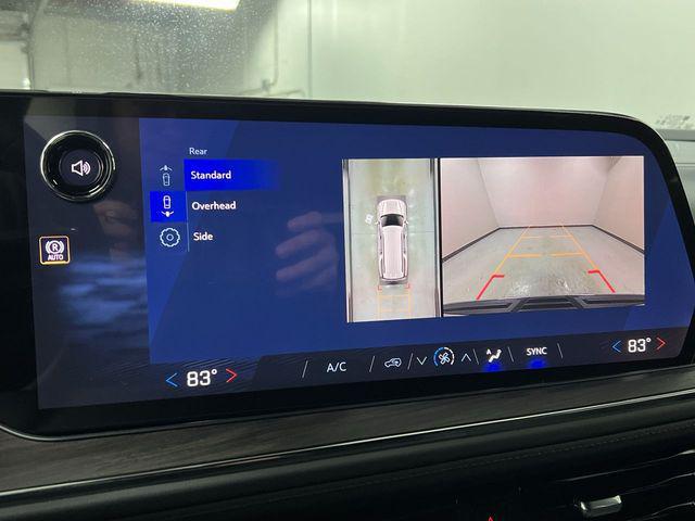 new 2026 Chevrolet Suburban car