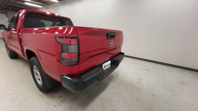 used 2025 Nissan Frontier car, priced at $33,991