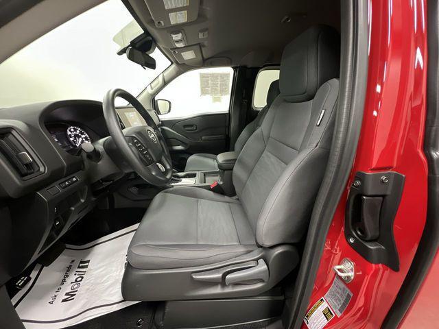 used 2025 Nissan Frontier car, priced at $33,991