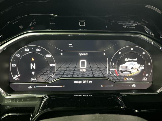 new 2025 GMC Sierra 1500 car, priced at $55,229
