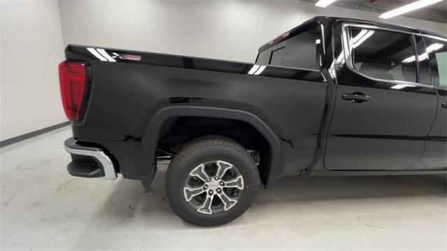 new 2025 GMC Sierra 1500 car, priced at $55,229