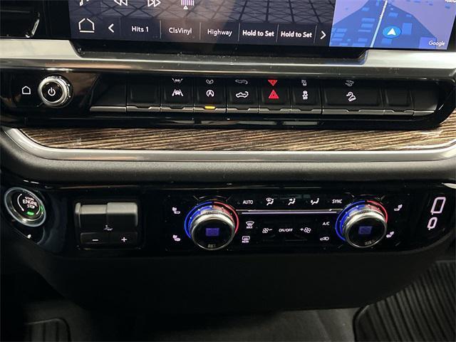 new 2025 GMC Sierra 1500 car, priced at $55,229