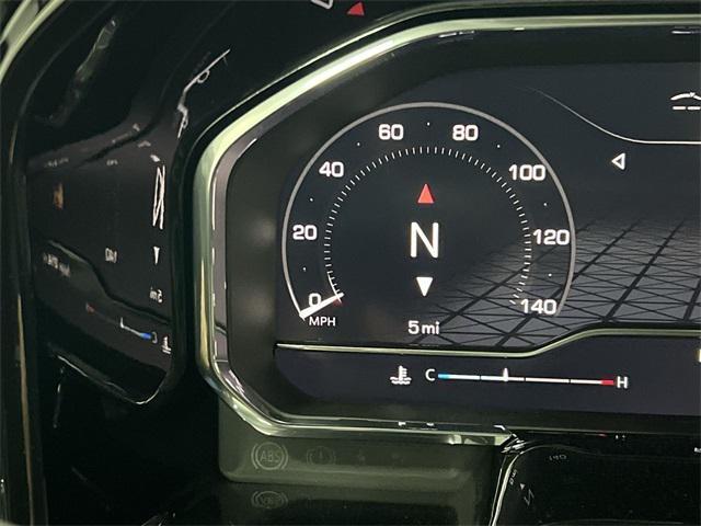 new 2025 GMC Sierra 1500 car, priced at $55,229