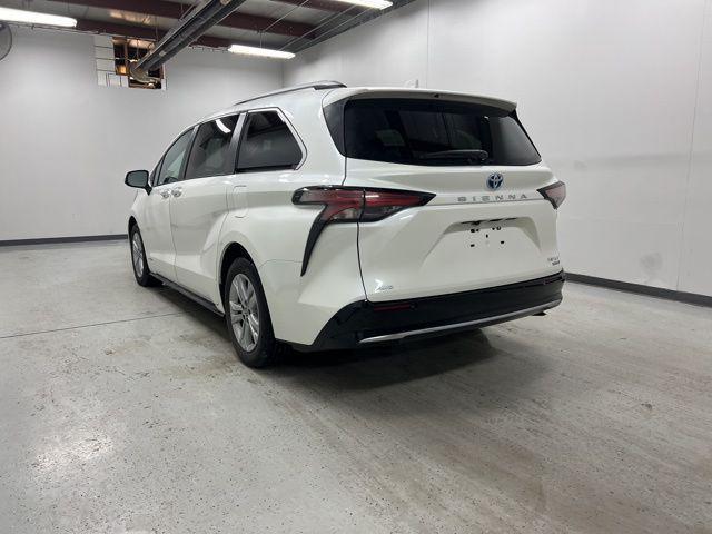 used 2021 Toyota Sienna car, priced at $30,990