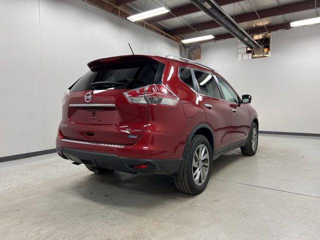 used 2014 Nissan Rogue car, priced at $8,990