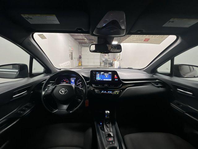 used 2018 Toyota C-HR car, priced at $15,393