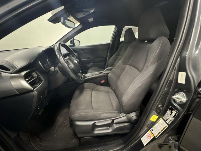 used 2018 Toyota C-HR car, priced at $15,393