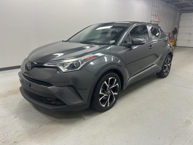 used 2018 Toyota C-HR car, priced at $16,490