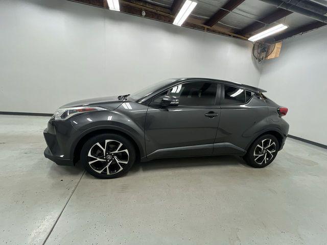 used 2018 Toyota C-HR car, priced at $15,393