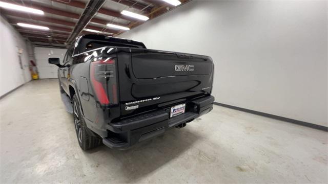 new 2025 GMC Sierra EV car, priced at $98,584