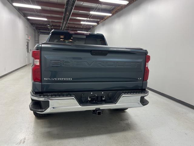 used 2021 Chevrolet Silverado 1500 car, priced at $30,990