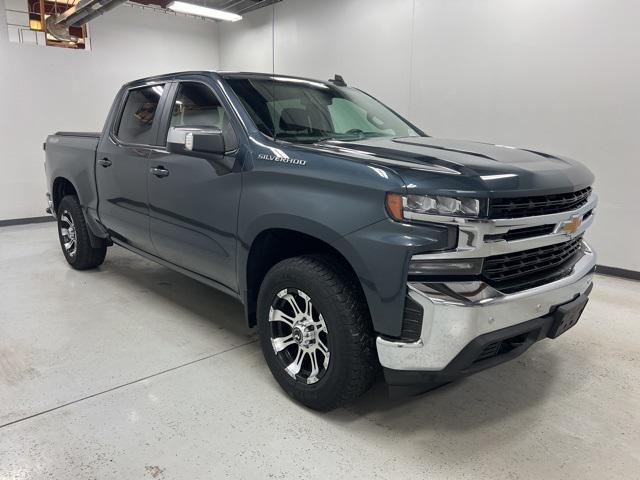used 2021 Chevrolet Silverado 1500 car, priced at $30,990
