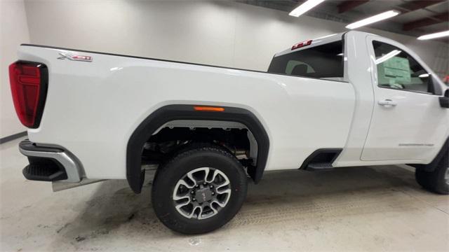 new 2025 GMC Sierra 2500 car, priced at $64,257