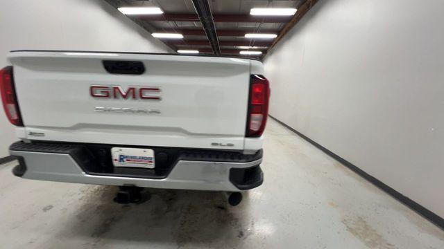 new 2025 GMC Sierra 2500 car, priced at $63,056