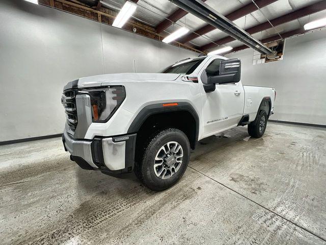 new 2025 GMC Sierra 2500 car, priced at $63,056