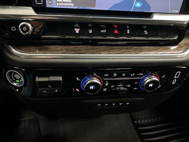new 2025 GMC Sierra 2500 car, priced at $63,056