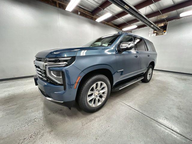new 2025 Chevrolet Tahoe car, priced at $83,020
