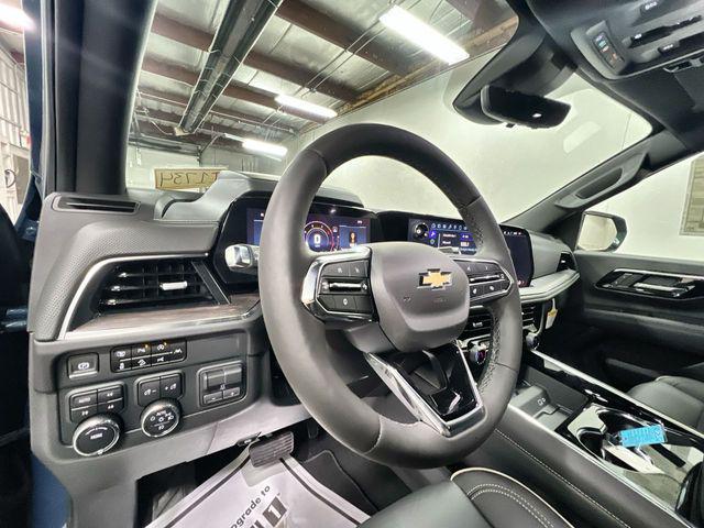 new 2025 Chevrolet Tahoe car, priced at $83,020