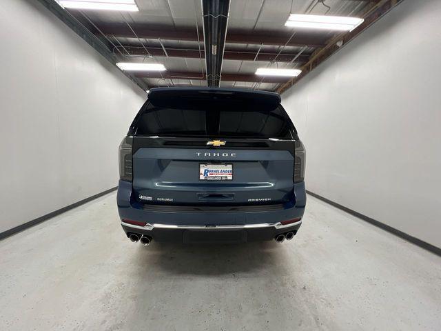 new 2025 Chevrolet Tahoe car, priced at $83,020