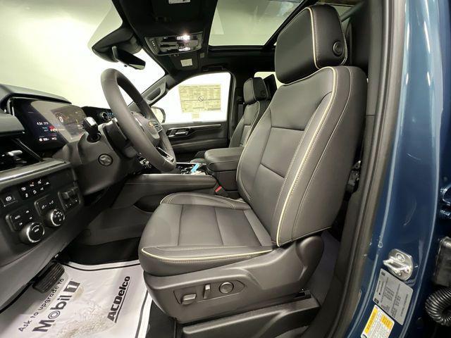 new 2025 Chevrolet Tahoe car, priced at $83,020