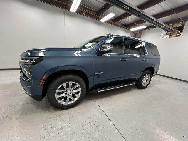 new 2025 Chevrolet Tahoe car, priced at $83,020