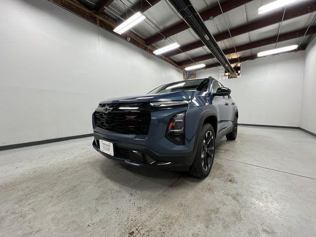 new 2026 Chevrolet Equinox car