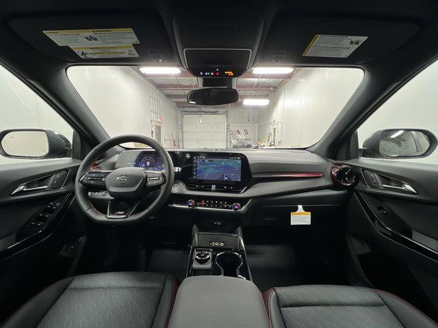 new 2026 Chevrolet Equinox car