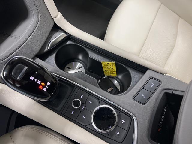 used 2022 Cadillac XT5 car, priced at $33,990