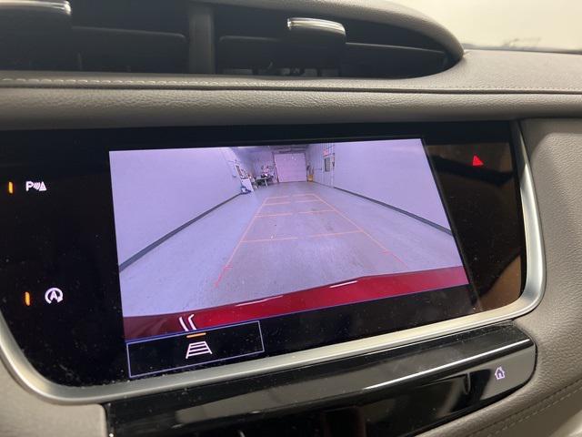 used 2022 Cadillac XT5 car, priced at $33,990