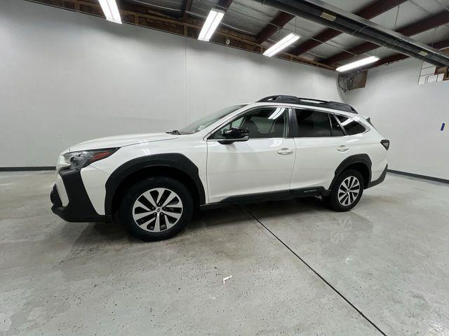 used 2023 Subaru Outback car, priced at $25,490