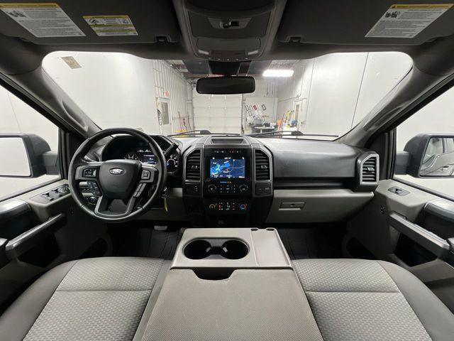 used 2019 Ford F-150 car, priced at $25,992