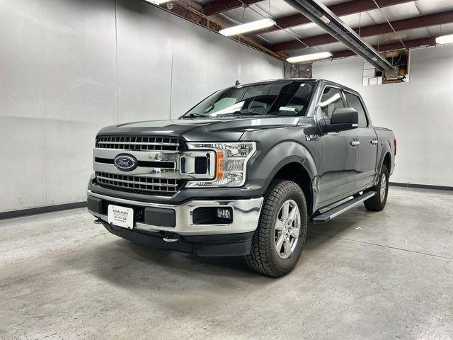 used 2019 Ford F-150 car, priced at $25,992