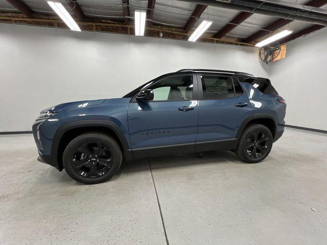 new 2026 Chevrolet Equinox car, priced at $35,338