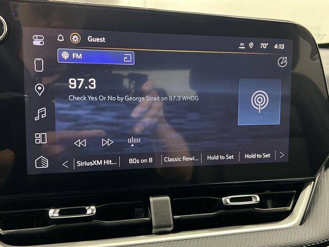 new 2026 Chevrolet Equinox car, priced at $35,338